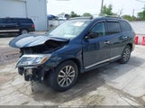 Nissan Pathfinder Sl 5N1AR2MM7DC663262 снимка