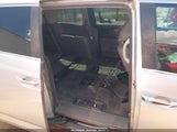 Honda Odyssey Ex-L 5FNRL5H67BB057806 снимка