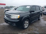 Honda Pilot Ex-L 5FNYF3H74DB008629 снимка