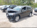 Honda Cr-V Ex-L 5J6RM4H71EL027826 снимка