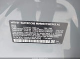 BMW X4 xDrive30I 5UX33DT08S9185693 photo