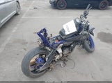 Yamaha Fz07 JYARM06E1FA003678 снимка