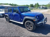 Jeep Wrangler Unlimited Sport S 4X4 1C4HJXDG5JW322664 снимка