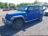 Jeep Wrangler Unlimited Sport S 4X4 1C4HJXDG5JW322664 photo