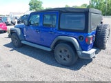 Jeep Wrangler Unlimited Sport S 4X4 1C4HJXDG5JW322664 photo