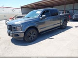 Ford F-150 Lariat 1FTEW1C4XLFB28207 снимка