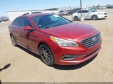 Hyundai Sonata Limited 5NPE34AF6FH040456 снимка