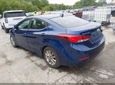 Hyundai Elantra Se 5NPDH4AE9GH749338 снимка