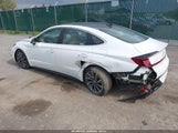 Hyundai Sonata Limited KMHL34J25NA195215 fotografie