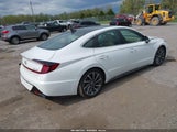 Hyundai Sonata Limited KMHL34J25NA195215 fotografie
