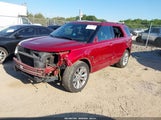 Ford Explorer Limited 1FM5K8F85DGA10253 снимка