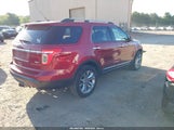 Ford Explorer Limited 1FM5K8F85DGA10253 снимка