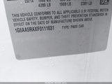 Cadillac Ats Standard 1G6AA5RAXF0111631 снимка