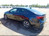 Kia Forte Lxs 3KPF24AD0ME378068 снимка