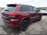 Jeep Grand Cherokee Altitude 4X4 1C4RJFAG1JC122420 fotografie