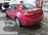 Toyota Corolla Le 5YFBURHE8JP744602 fotografie