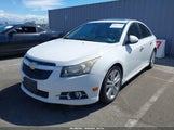 Chevrolet Cruze Ltz 1G1PH5SC9C7241958 снимка