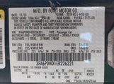 Ford Fusion Se 3FA6P0HD1ER226221 снимка