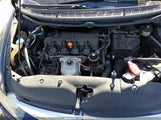 Honda Civic Lx 1HGFA16599L021832 снимка