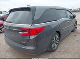 Honda Odyssey Touring 5FNRL6H85PB021367 fotografie