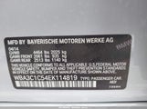 BMW 328I WBA3C1C54EK114819 снимка