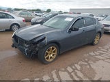 Infiniti G37X JN1CV6AR8AM453245 снимка