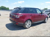Land Rover Range Rover Sport 3.0L V6 Supercharged Hse SALWR2FV5HA141322 снимка