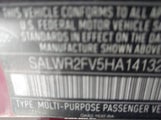 Land Rover Range Rover Sport 3.0L V6 Supercharged Hse SALWR2FV5HA141322 снимка