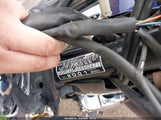 Honda Vt750 Cd2 JH2RC44631K502471 снимка