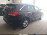Kia Sorento 3.3L Lx 5XYPGDA52GG127462 fotografie