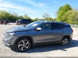 GMC Terrain Slt 3GKALVEV1JL412496 снимка