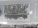 Honda Accord 3.5 Ex-L 5KBCP3F89BB003976 снимка