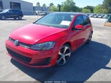 Volkswagen Golf Gti 2.0T Autobahn 4-Door 3VW4T7AU1FM001194 снимка