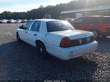 Ford Crown Victoria Police/Police Interceptor 2FAFP71W66X151779 снимка