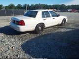 Ford Crown Victoria Police/Police Interceptor 2FAFP71W66X151779 снимка
