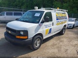 Chevrolet Express  Work Van 1GCWGFCA8D1169826 снимка