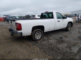 Chevrolet Silverado  Work Truck 1GCEC14C38E119876 снимка