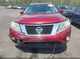 Nissan Pathfinder Sl 5N1AR2MM1DC650801 снимка