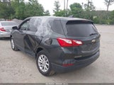 Chevrolet Equinox Ls 3GNAXSEV6KS671143 снимка