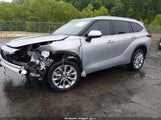 Toyota Highlander Limited 5TDYZRAH4LS020898 снимка
