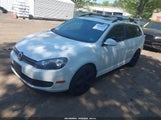 Volkswagen Jetta Sportwagen 2.0L Tdi 3VWPL7AJ3EM611809 photo