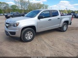 Chevrolet Colorado Wt 1GCGTBEN6J1257892 снимка