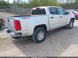 Chevrolet Colorado Wt 1GCGTBEN6J1257892 снимка