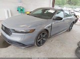 Honda Accord Hybrid Sport 1HGCY2F5XPA001263 fotografie