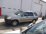 Honda Cr-V Ex JHLRD78806C008107 снимка