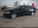 Ford Fusion Hybrid S 3FA6P0UU5JR278824 photo