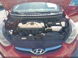 Hyundai Elantra Gls (Ulsan Plant) KMHDH4AE5BU118161 снимка