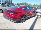 Hyundai Sonata Hybrid Blue KMHL24JJ9TA137132 fotografie