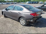 Honda Civic Lx 2HGFB2F51DH552239 fotografie