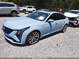 Cadillac Ct5-V V-Series Rwd 1G6DR5RW7T0107033 photo